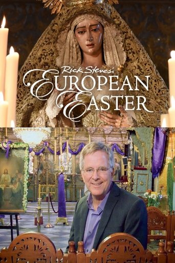 Rick Steves' European Easter Poster of Rick Steves' European Easter