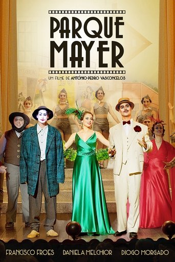 Parque Mayer Poster of Parque Mayer