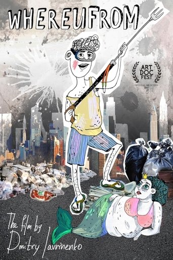 Whereufrom Poster of Whereufrom
