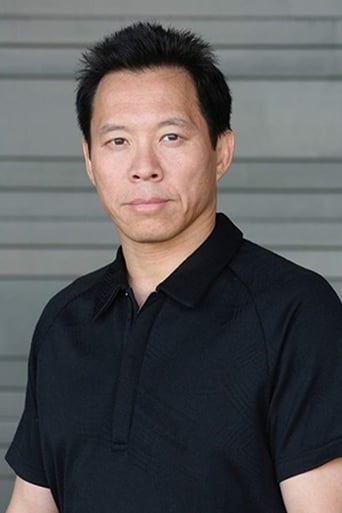 Portrait of Will Leong