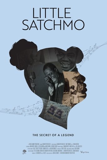 Little Satchmo Poster of Little Satchmo
