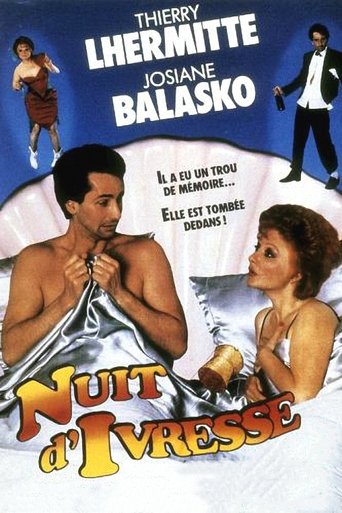 Nuit d'ivresse Poster of Nuit d'ivresse