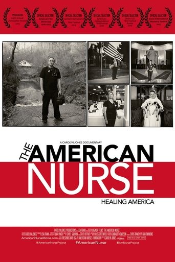 The American Nurse Poster of The American Nurse