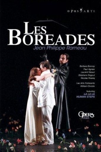 Les Boréades Poster of Les Boréades