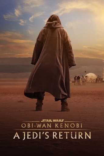Poster of Obi-Wan Kenobi: A Jedi's Return