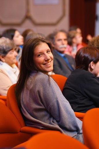Sofia Pekykh Portrait of Sofia Pekykh