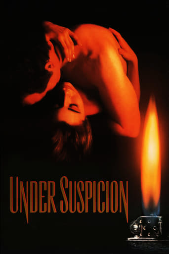 Poster of Under Suspicion