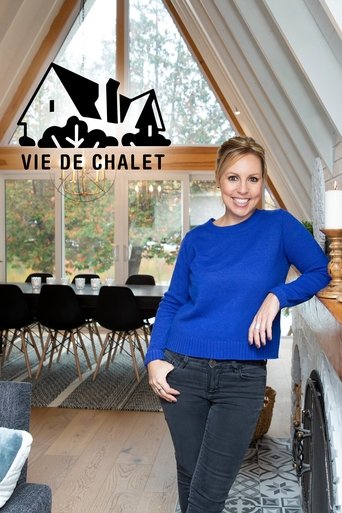 Vie de chalet Poster of Vie de chalet