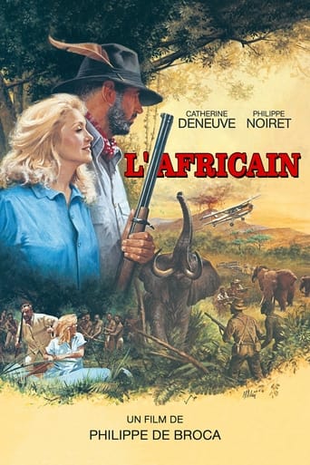 Poster of The African