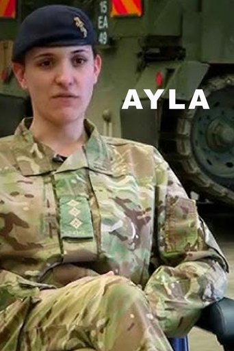 Ayla Poster of Ayla