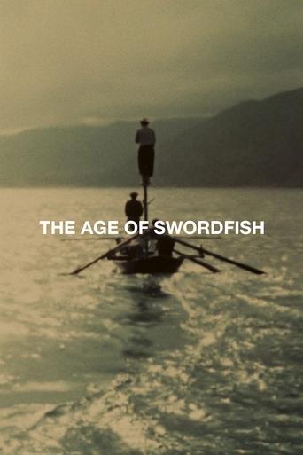 The Age of Swordfish Poster of The Age of Swordfish