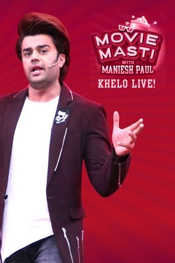 Movie Masti With Maniesh Paul Poster of Movie Masti With Maniesh Paul