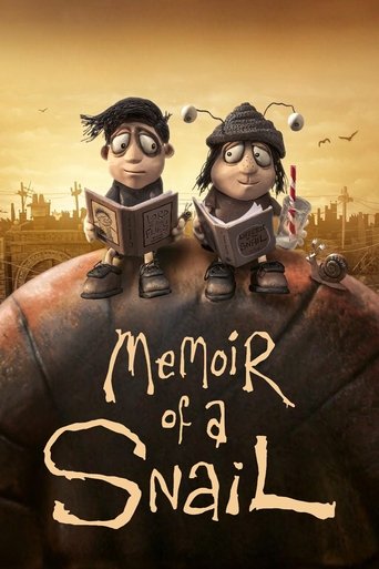 Memoir of a Snail Poster of Memoir of a Snail