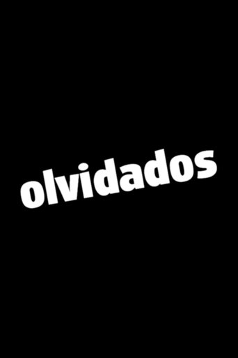 Olvidados Poster of Olvidados