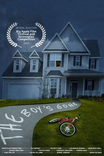 The Boy's Gone Poster of The Boy's Gone