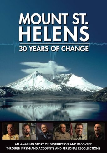 Mount St. Helens: 30 Years of Change Poster of Mount St. Helens: 30 Years of Change
