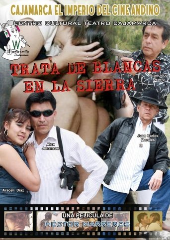 Trata de blancas en la sierra Poster of Trata de blancas en la sierra