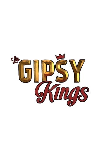Los Gipsy Kings Poster of Los Gipsy Kings