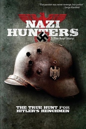 Nazi Hunters Poster of Nazi Hunters