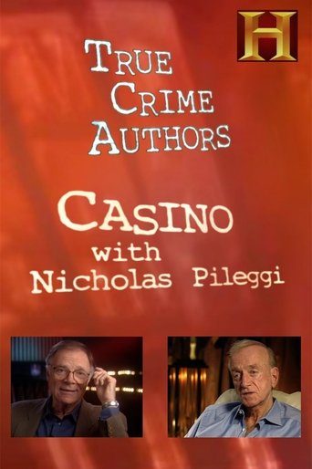 History Alive: True Crime Authors - Casino with Nicholas Pileggi Poster of History Alive: True Crime Authors - Casino with Nicholas Pileggi