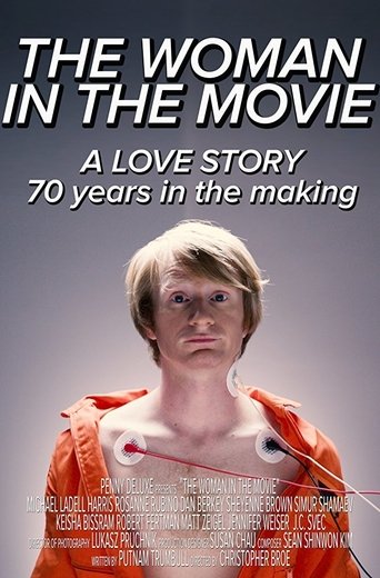 The Woman in the Movie Poster of The Woman in the Movie