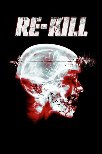 Re-Kill Poster of Re-Kill