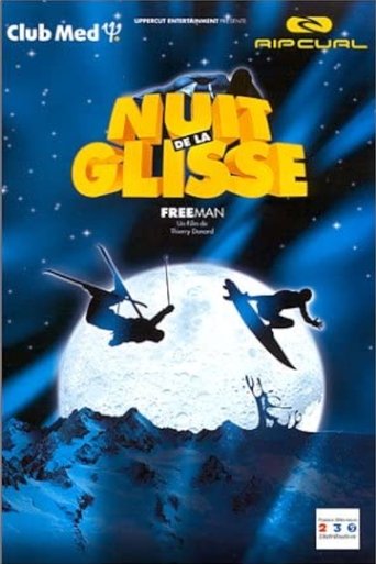 Nuit de la glisse: Freeman Poster of Nuit de la glisse: Freeman