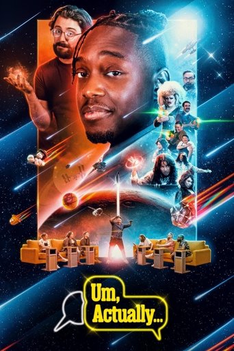 Um, Actually... Poster of Um, Actually...