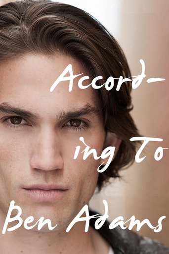 According to Ben Adams Poster of According to Ben Adams