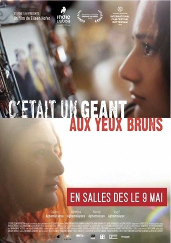 He Was a Giant with Brown Eyes Poster of He Was a Giant with Brown Eyes