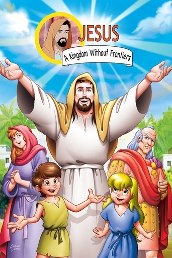 Jesus: A Kingdom Without Frontiers Poster of Jesus: A Kingdom Without Frontiers