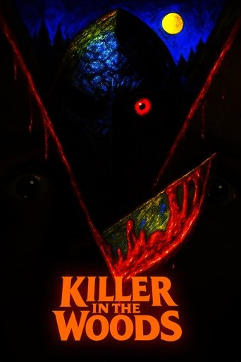 Killer in the Woods Poster of Killer in the Woods