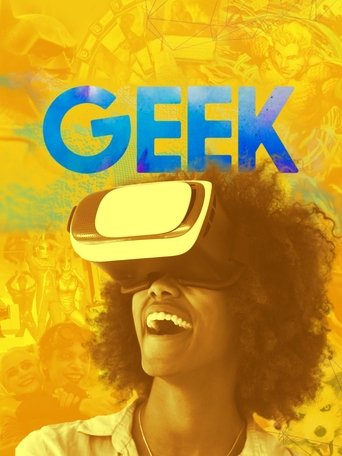 Geek Poster of Geek
