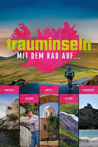 Trauminseln - Mit dem Rad auf ... Poster of Trauminseln - Mit dem Rad auf ...