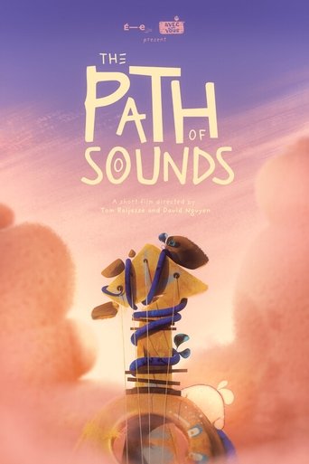 The Path of Sounds Poster of The Path of Sounds