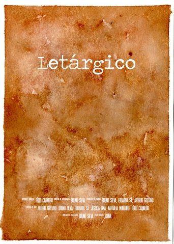 Letárgico Poster of Letárgico