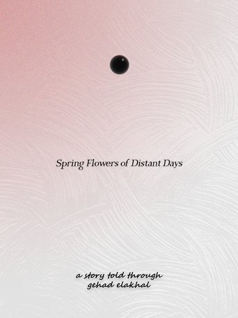 Spring Flowers of Distant Days Poster of Spring Flowers of Distant Days