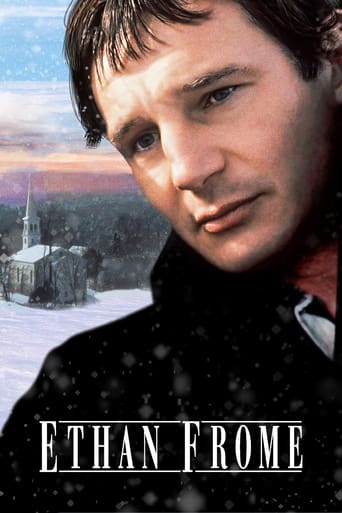 Poster of Ethan Frome