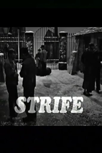 Strife Poster of Strife