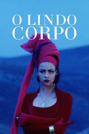 The Body Beautiful Poster of The Body Beautiful