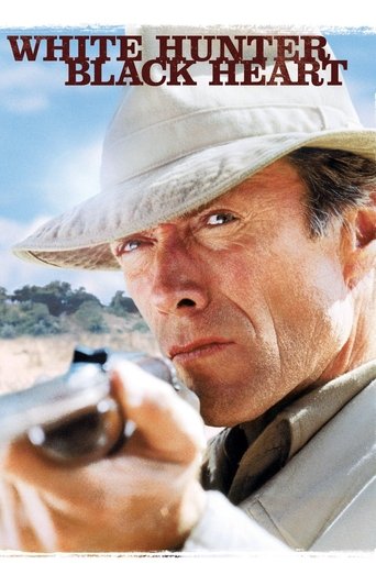 White Hunter, Black Heart Poster of White Hunter, Black Heart