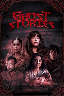 Ghost Stories Poster of Ghost Stories