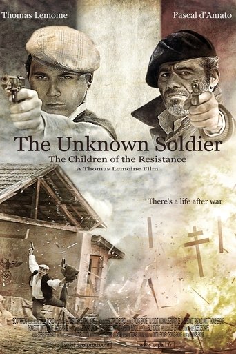 The Unknown Soldier, The Children of the Resistance Poster of The Unknown Soldier, The Children of the Resistance