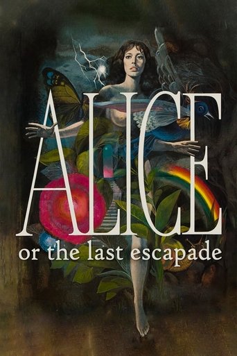 Alice or the Last Escapade Poster of Alice or the Last Escapade