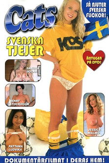 Svenska tjejer Poster of Svenska tjejer