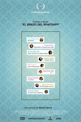 The Whatsapp Troupe Poster of The Whatsapp Troupe