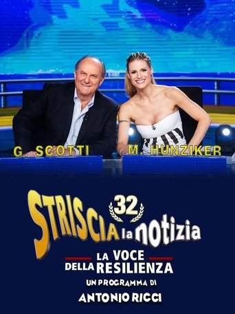 Striscia la Notizia Poster of Striscia la Notizia
