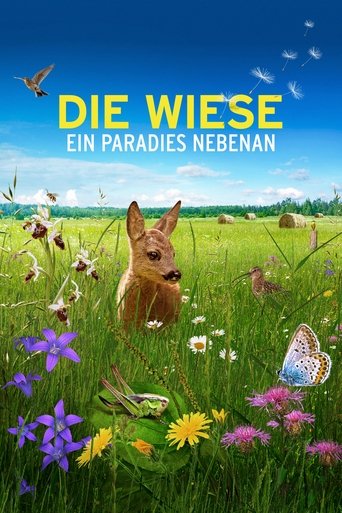 Die Wiese: Ein Paradies nebenan Poster of Die Wiese: Ein Paradies nebenan