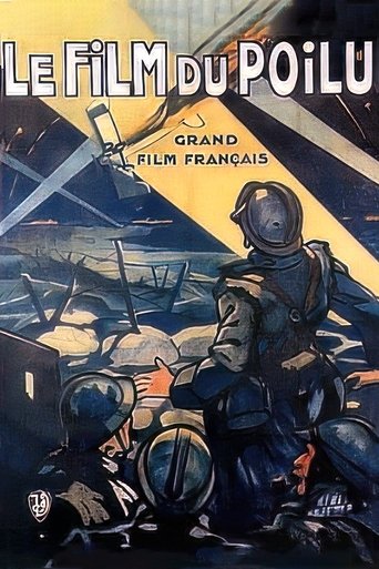 Le film du poilu Poster of Le film du poilu