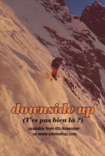 Downside Up Poster of Downside Up